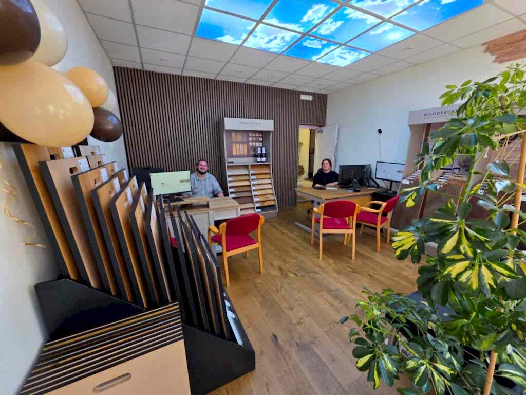Wood Flooring Kent Eastbourne Showroom